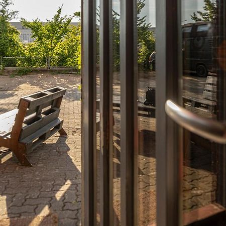 Louse Puschen Manufaktur Apartment Kiel Bagian luar foto