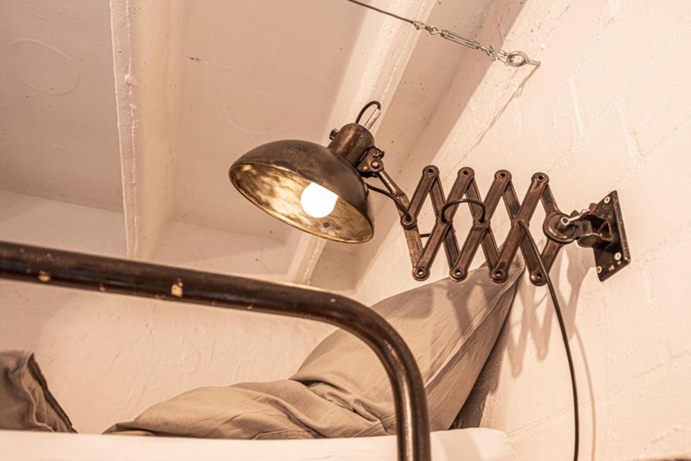 Louse Puschen Manufaktur Apartment Kiel Bagian luar foto