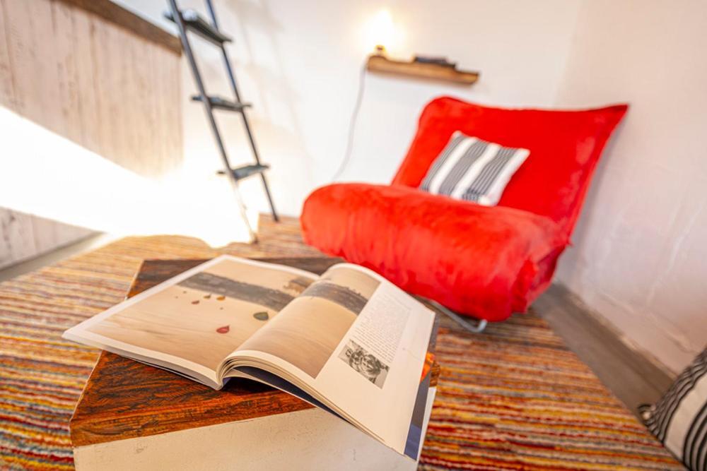 Louse Puschen Manufaktur Apartment Kiel Bagian luar foto