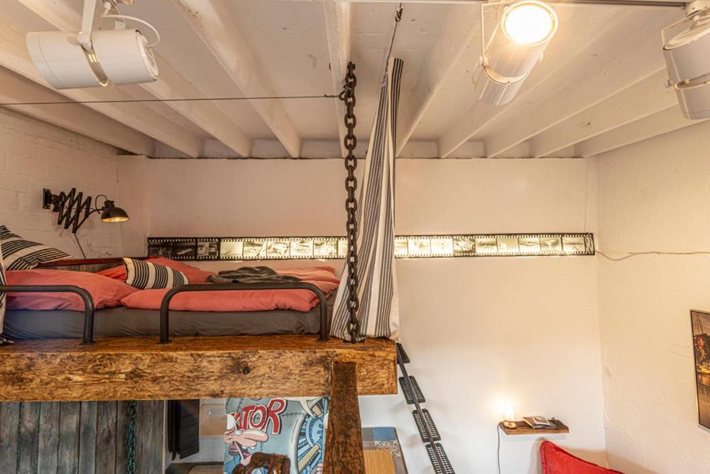 Louse Puschen Manufaktur Apartment Kiel Bagian luar foto