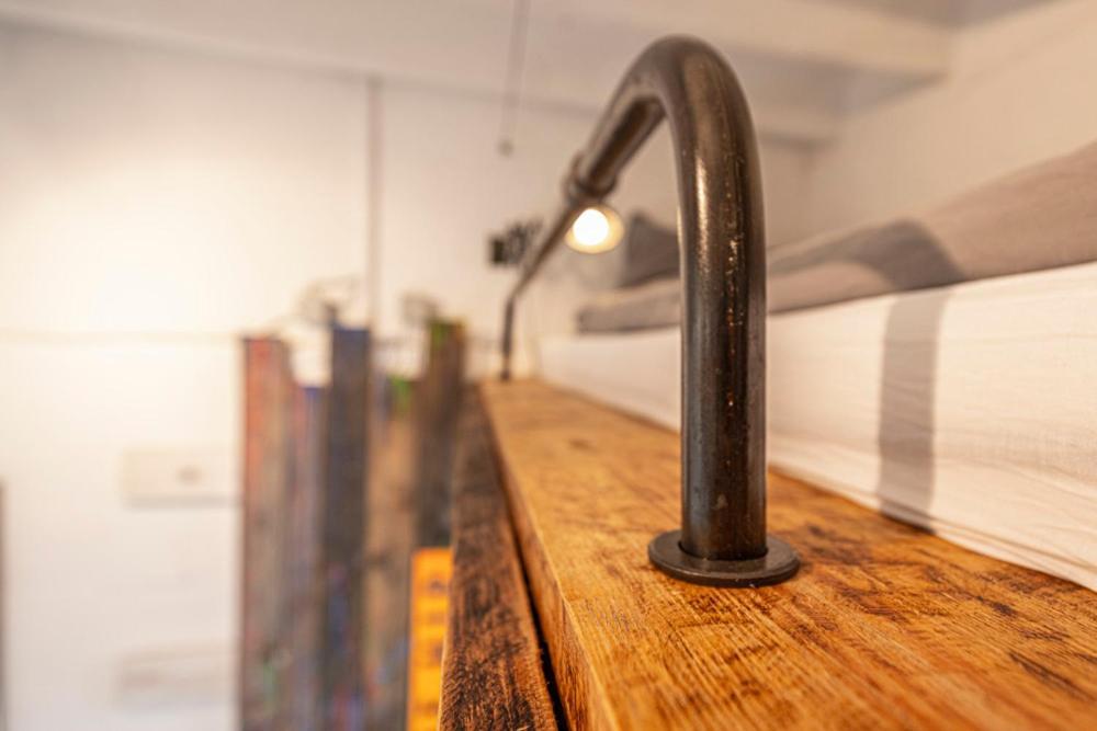 Louse Puschen Manufaktur Apartment Kiel Bagian luar foto